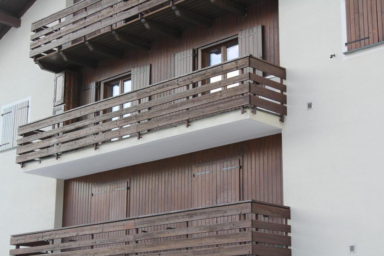 Casa Coltura Apartment Bormio Luaran gambar