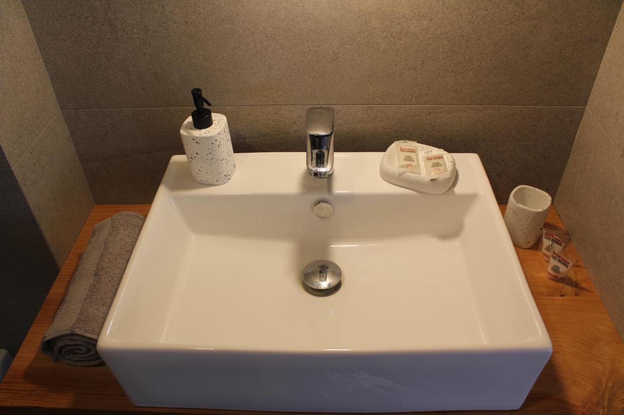 Casa Coltura Apartment Bormio Luaran gambar