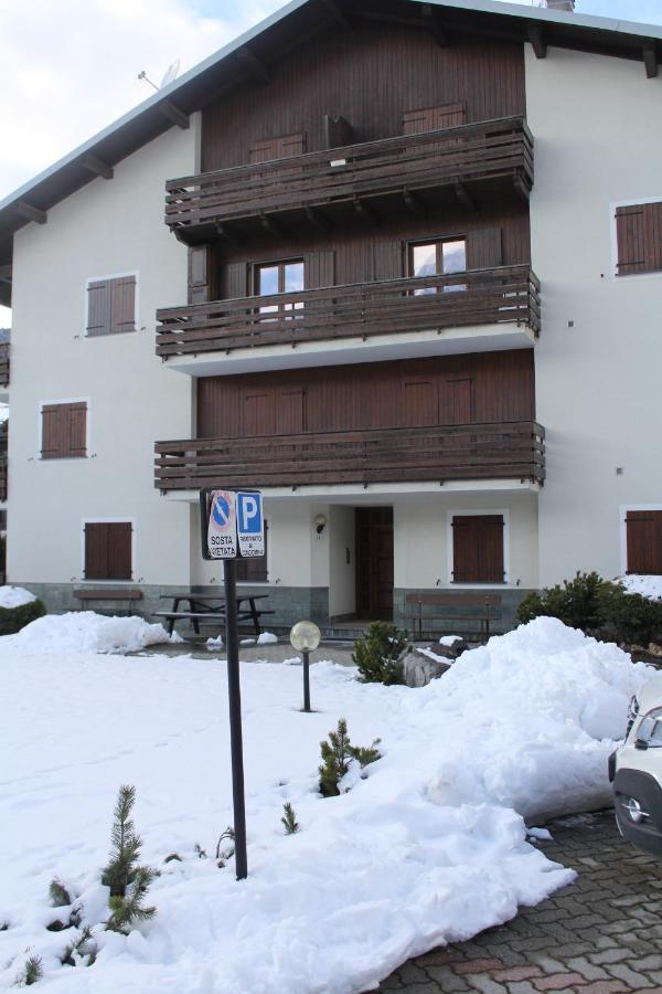 Casa Coltura Apartment Bormio Luaran gambar