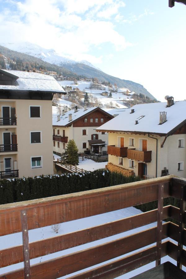 Casa Coltura Apartment Bormio Luaran gambar