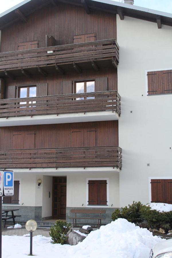 Casa Coltura Apartment Bormio Luaran gambar