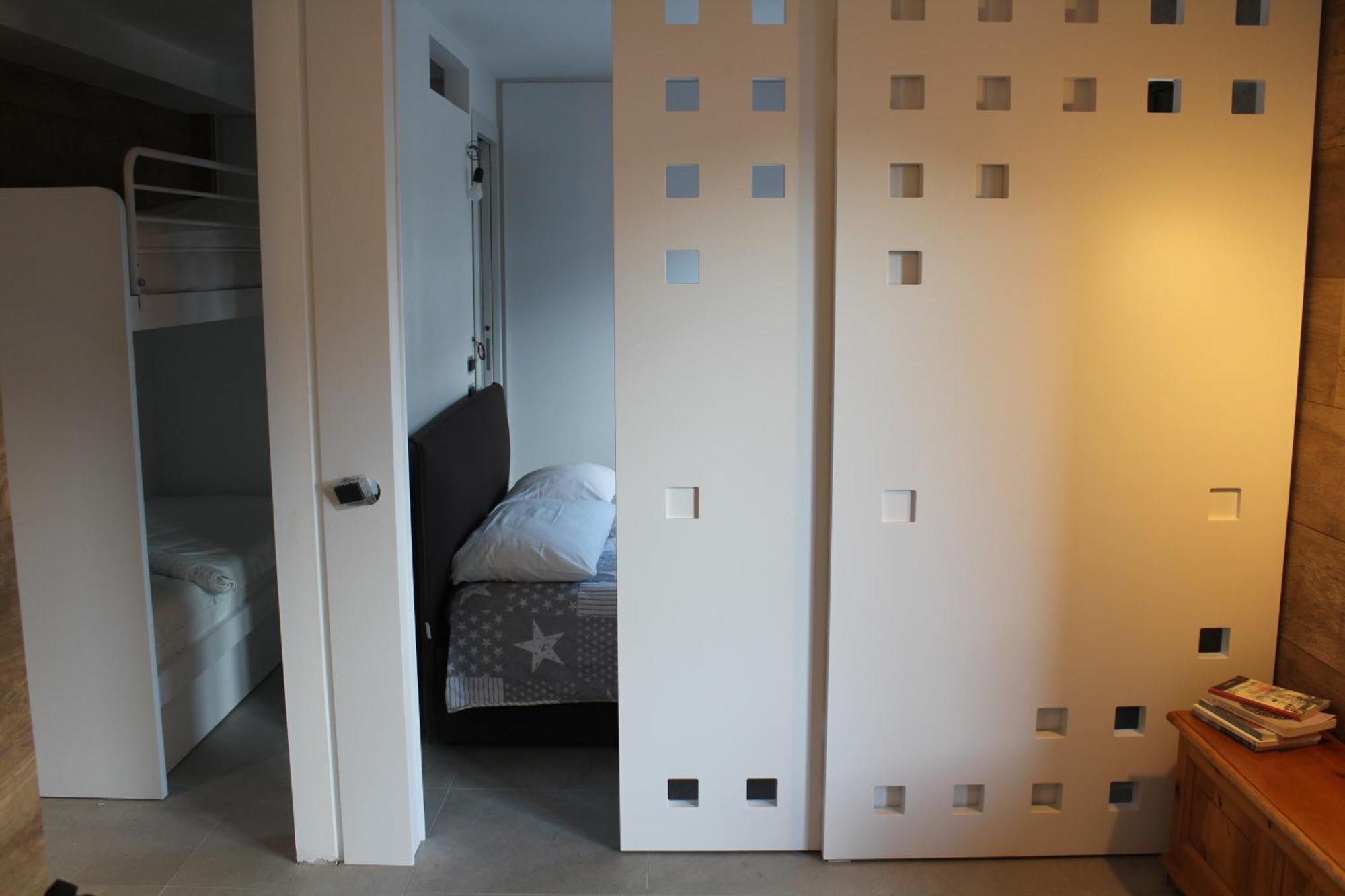 Casa Coltura Apartment Bormio Luaran gambar